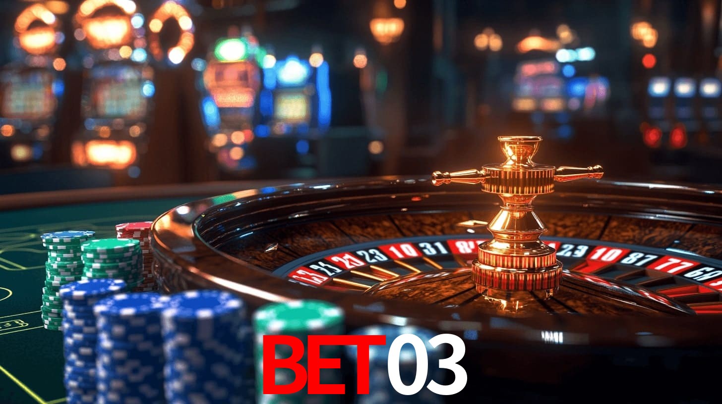 bet03 Plataforma