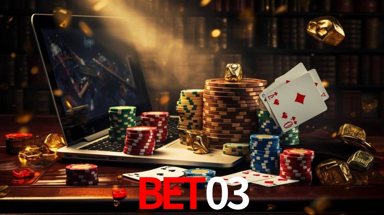 Jogos de Slot bet03