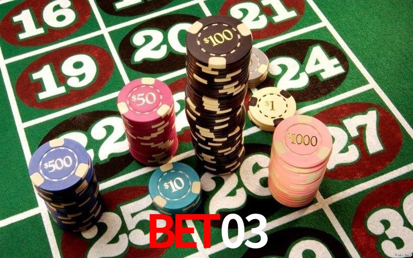 Casino Ao Vivo bet03