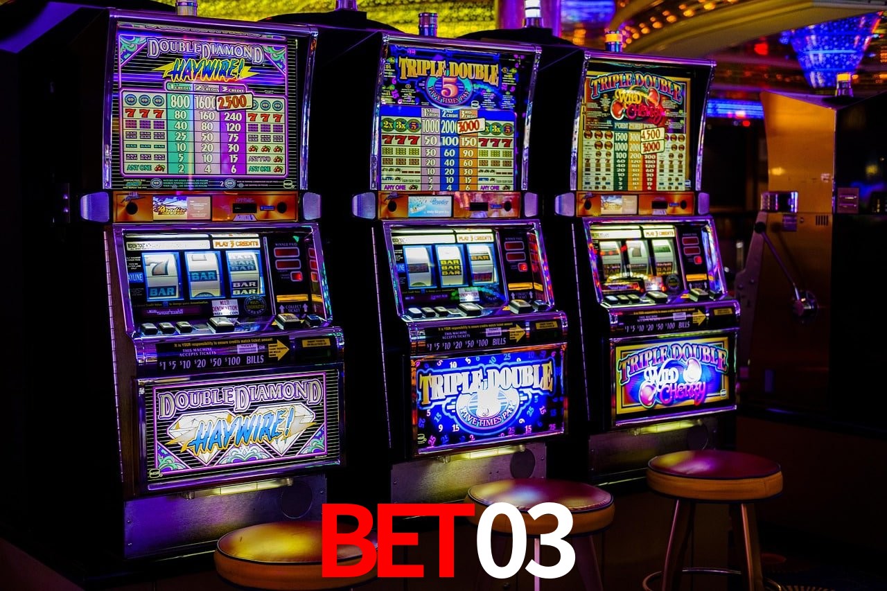 Login Seguro bet03