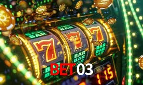 Descubra o Mundo do Cassino Online com bet03
