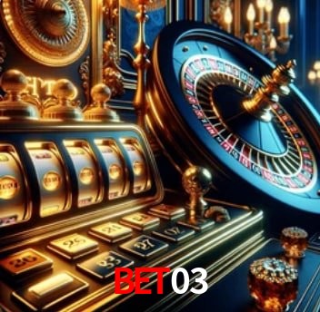 Provedores de Jogos bet03