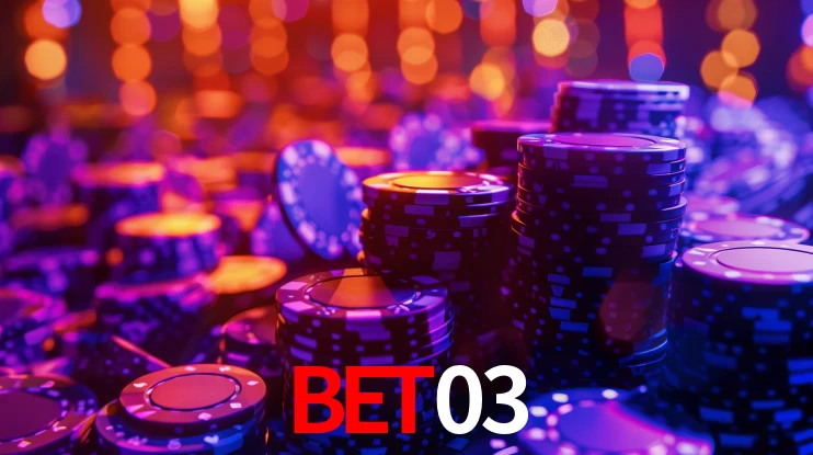 Bônus Generosos e Exclusivos no bet03 para Você!