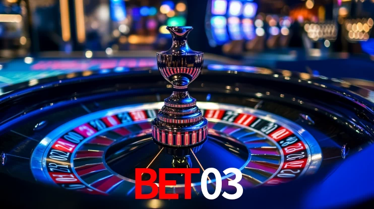bet03 Plataforma