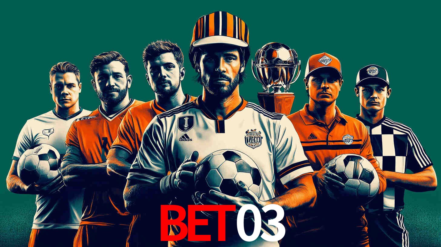 Apostas de Futebol bet03