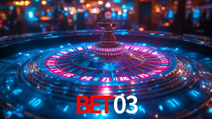 Experimente o Login Seguro Premium no bet03