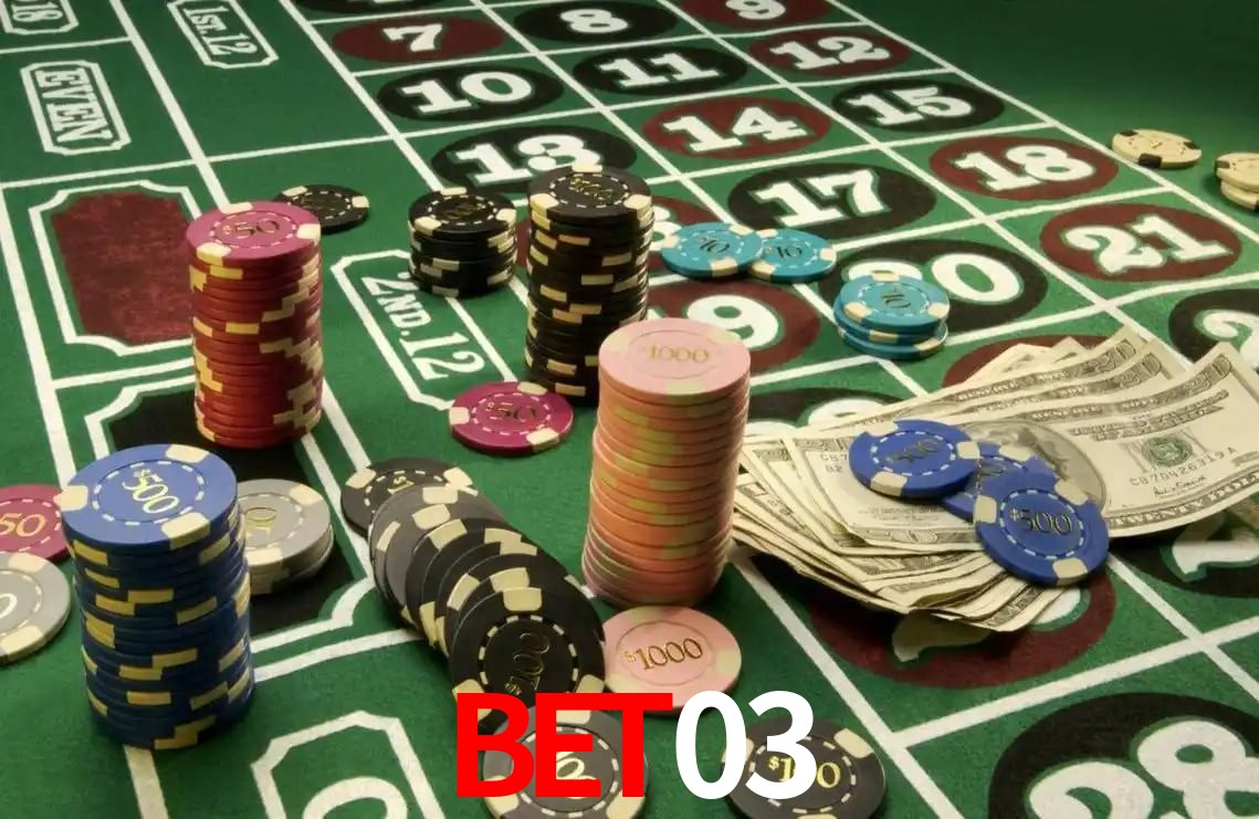 bet03: Jogos de Caça-Níqueis-Altas Recompensas, Roleta-Velocidade, Blackjack-Desafios Máximos