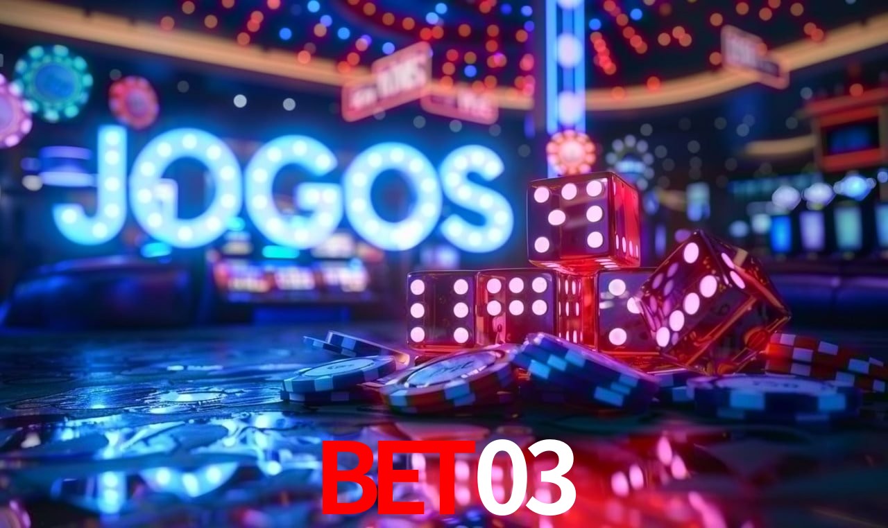 Diretório de Jogos bet03
