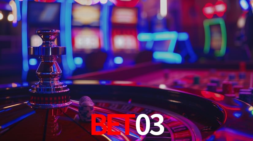 bet03: Seu Cassino Premiado com Pagamentos Rápidos