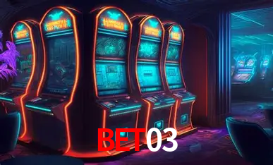 A Popularidade dos Caça-Níqueis no bet03