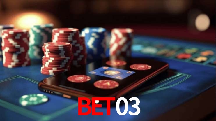 bet03 Bonus Rain – Ganhe mais em jogos de caça-níqueis