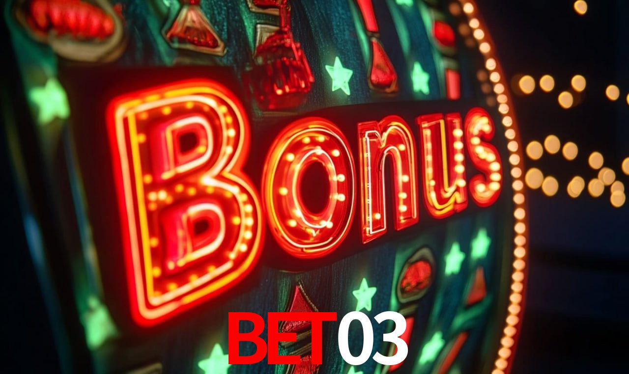 Provedores de Jogos bet03