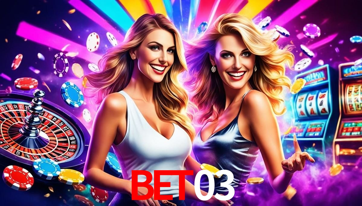 Jogos de Slot bet03