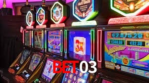 Recursos de Bônus bet03