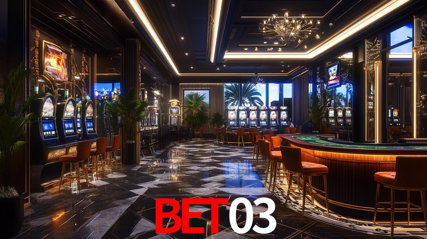 Experimente o Login Seguro Premium no bet03