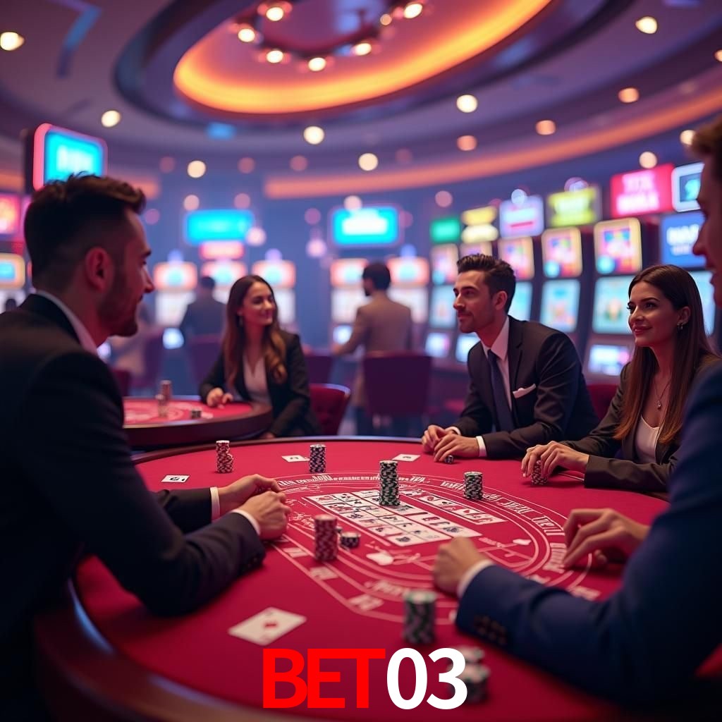 Login Seguro bet03
