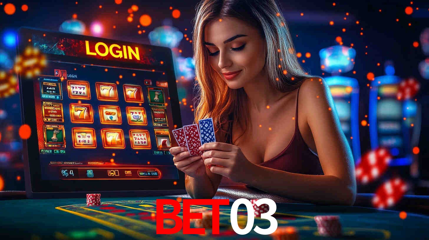 Promoções App bet03