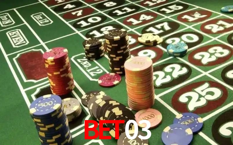 bet03 plataforma