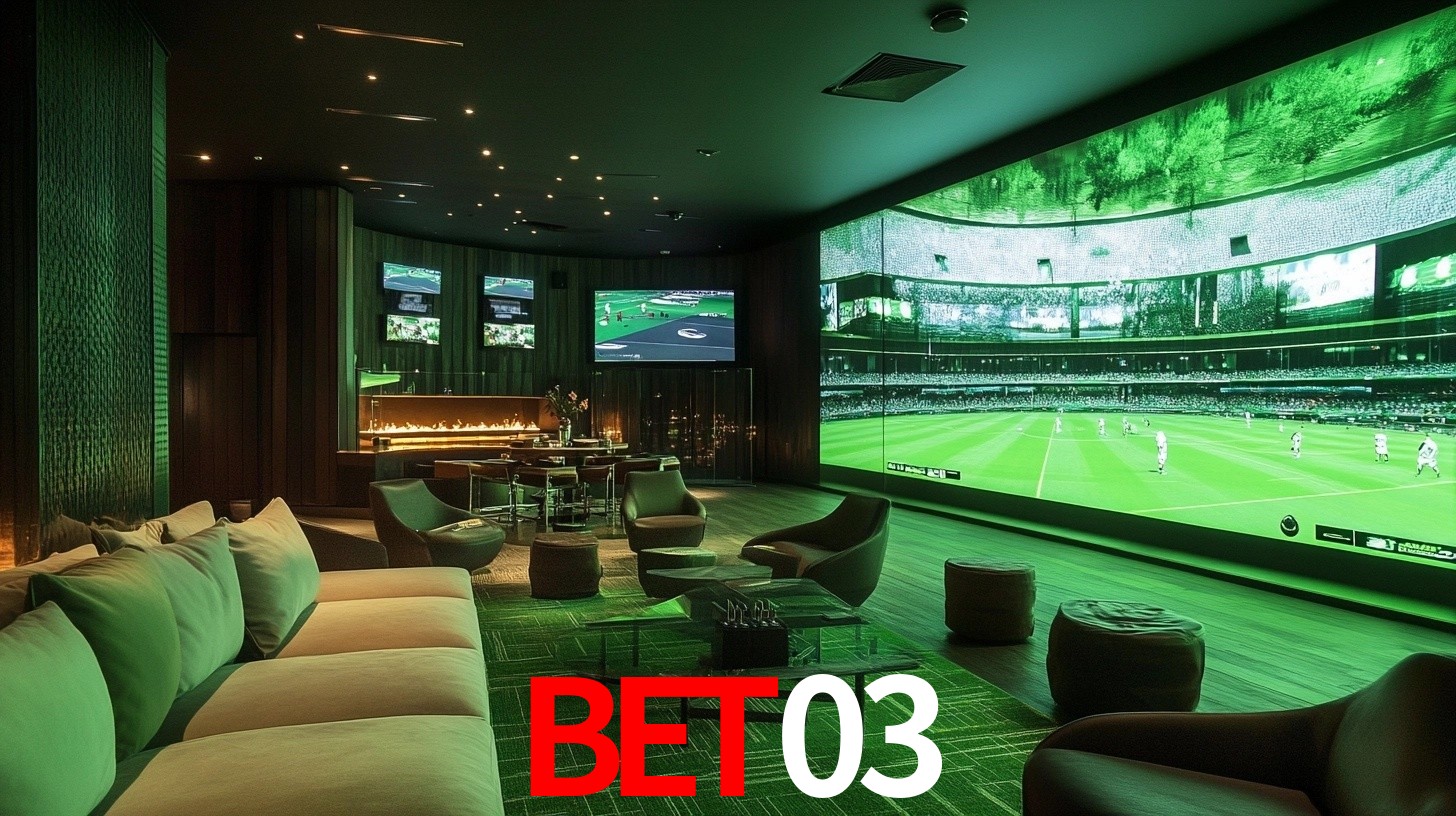 Bônus Generosos e Exclusivos no bet03 para Você!
