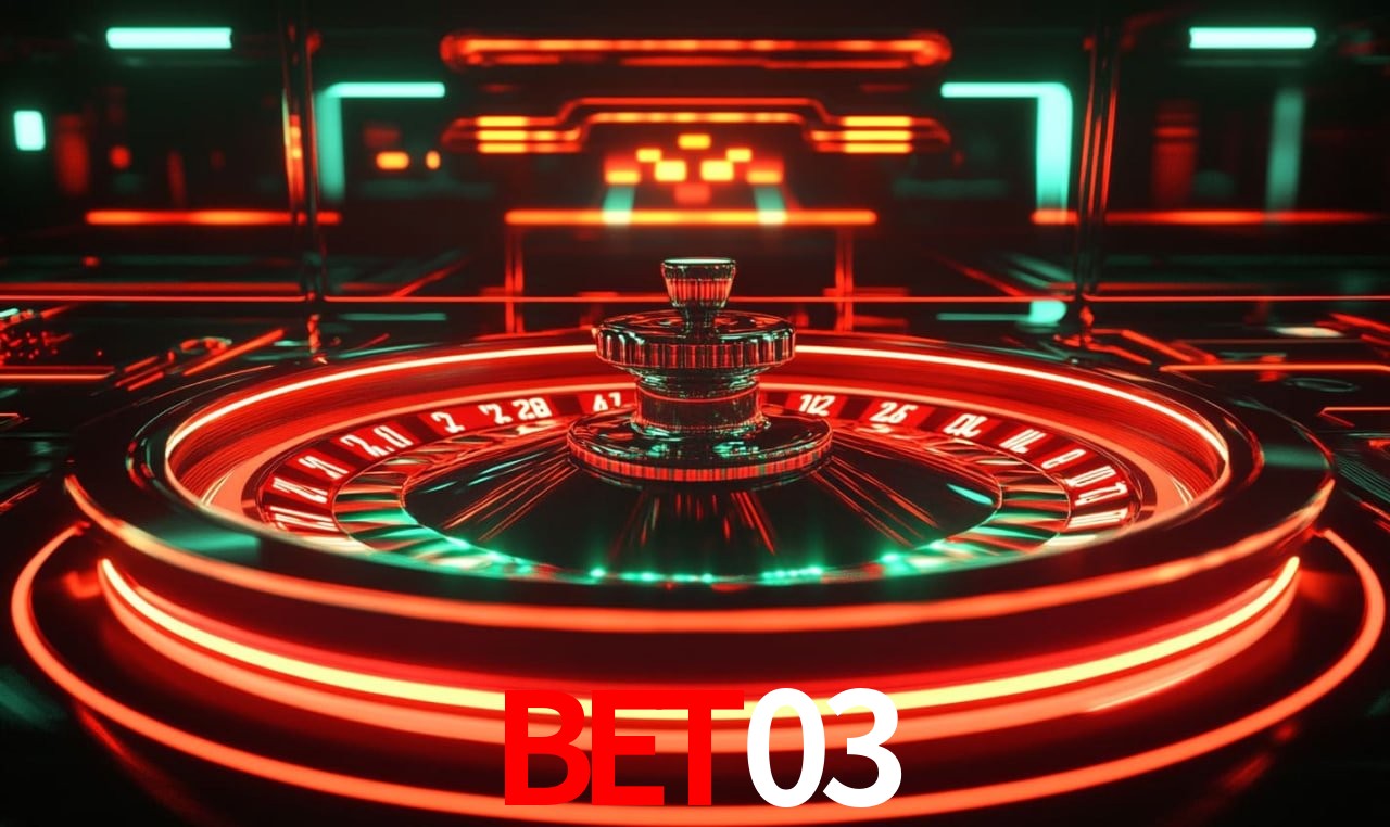 A Experiência Imersiva dos Cassinos Ao Vivo no bet03