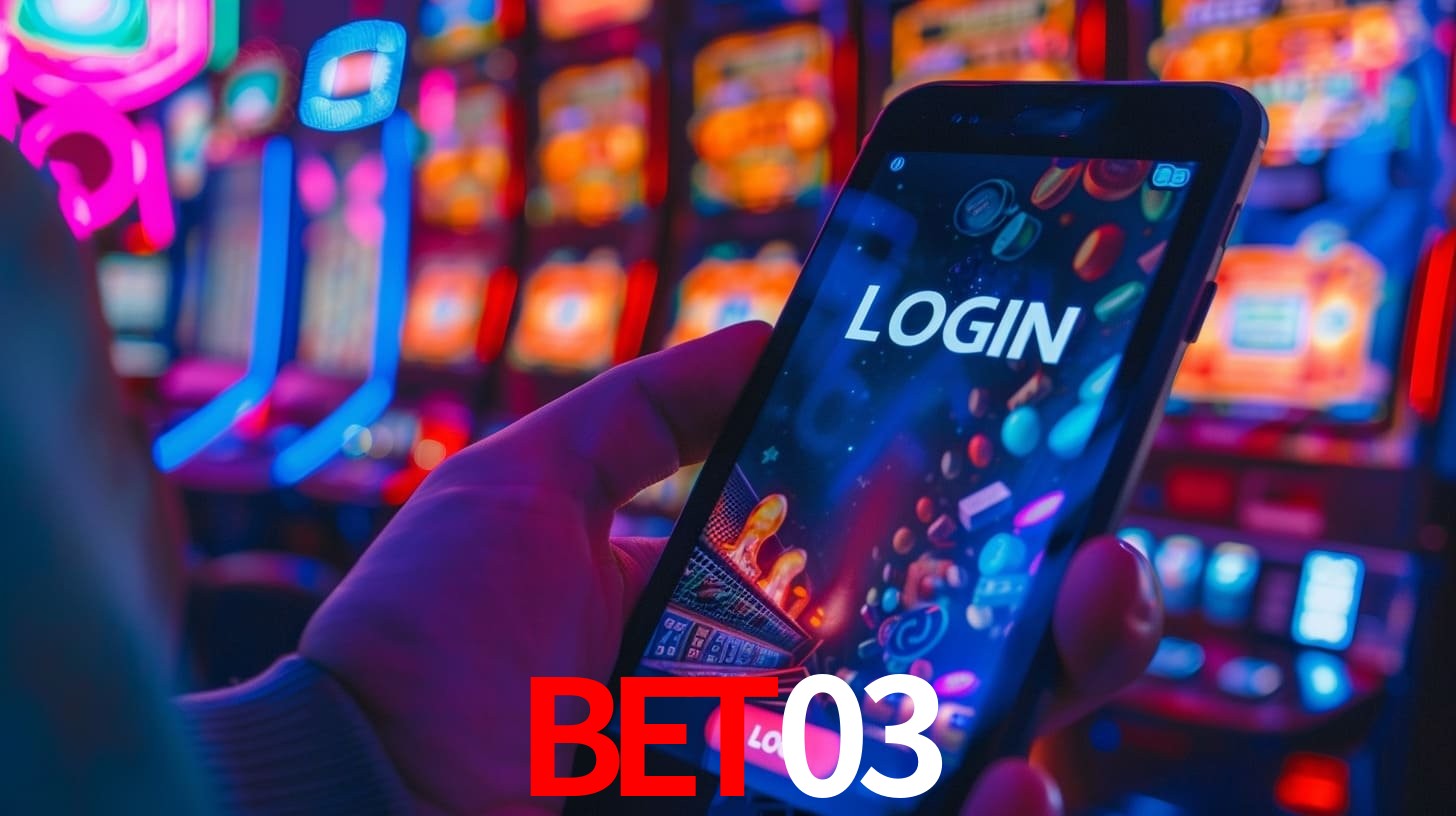 Tecnologia da Plataforma bet03