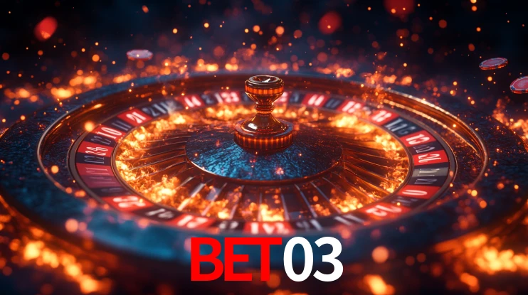 Sinta a adrenalina dos jogos de cassino com bet03