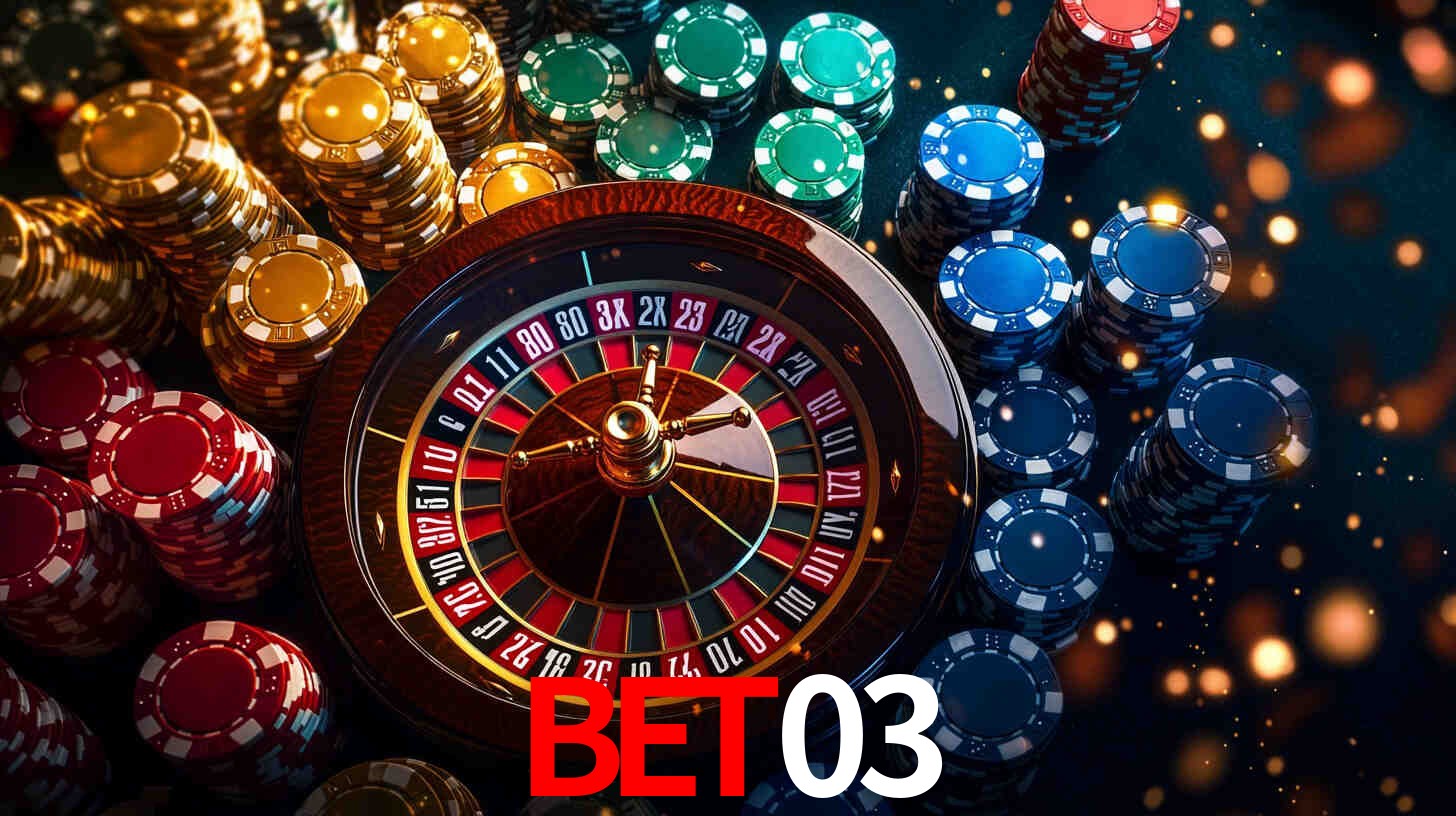 Explore as vantagens do bet03: serviço profissional e confiabilidade