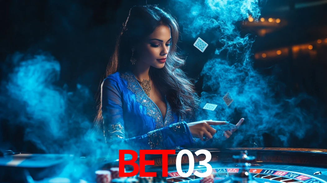 Interface do App bet03