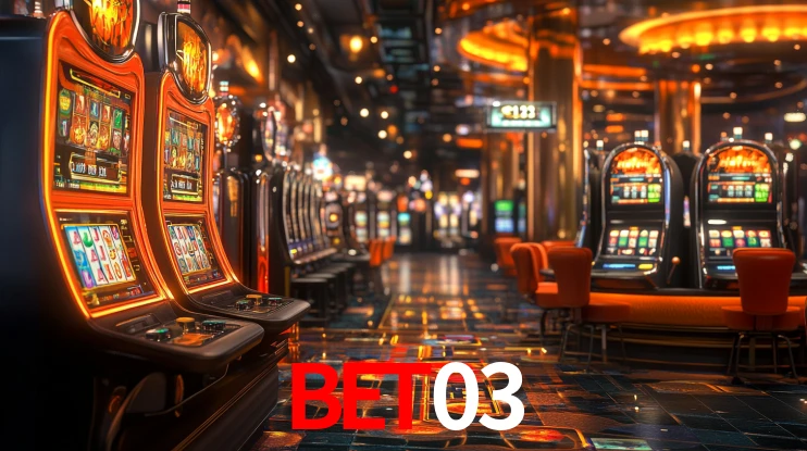 bet03: Jogos de Caça-Níqueis-Altas Recompensas, Roleta-Velocidade, Blackjack-Desafios Máximos