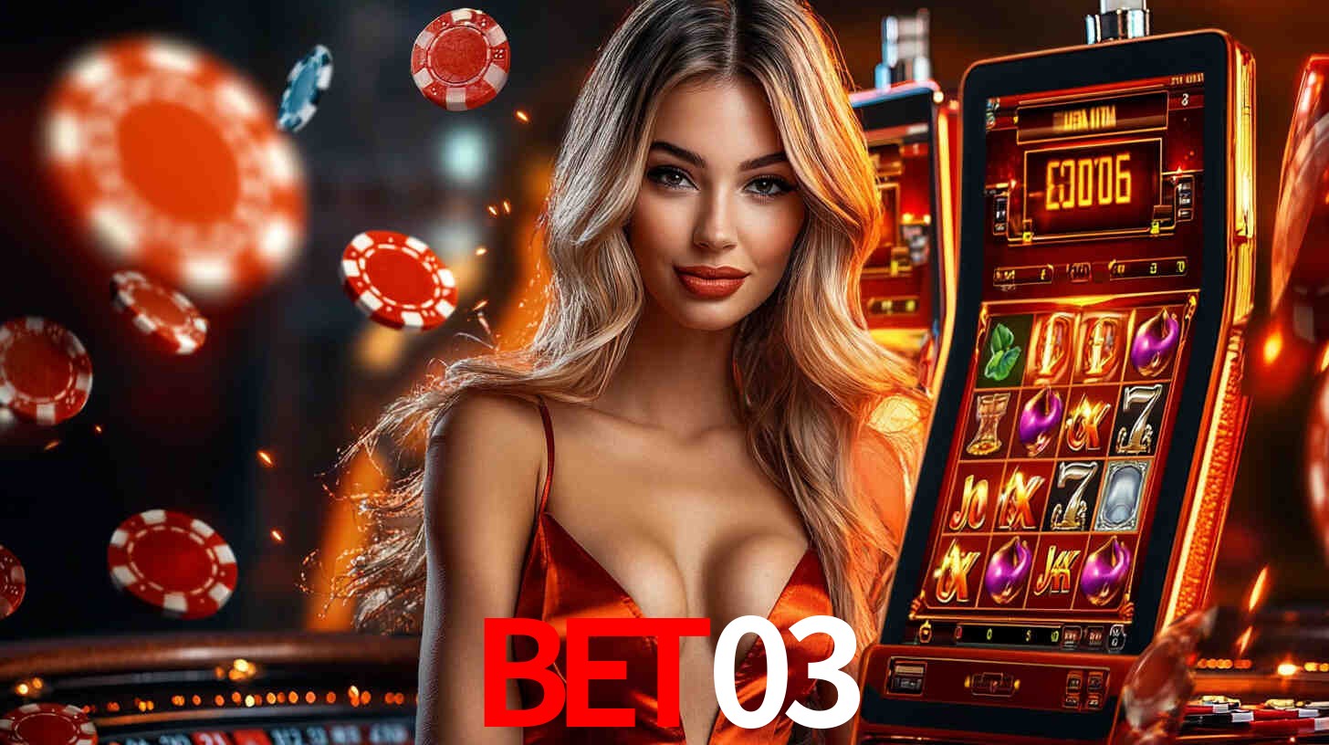 bet03: A Experiência de Casino com Jogos de Mesa ao Vivo
