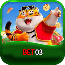 Logo da bet03